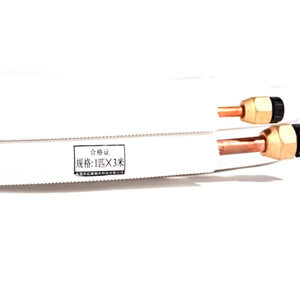Split Air Conditioner Copper Line Set Interconnecting Extension Tube (6.35*0.6+9.52*0.6mm) for 1P/2P/3P HVAC Systems, No Welding Required - Изображение 5
