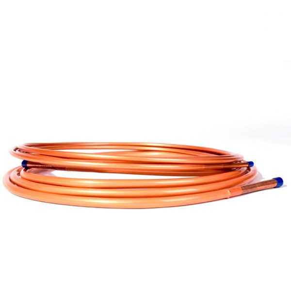 Universal Air Conditioner Copper Extension Tube (6/10mm) for 1HP AC System, Replaces Standard HVAC Connectors - 이미지 5