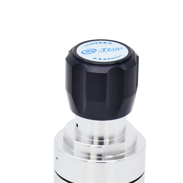 CBM-R12 Stainless Steel Gas Pressure Regulator for Corrosive & Rare Gases - Gambar 5
