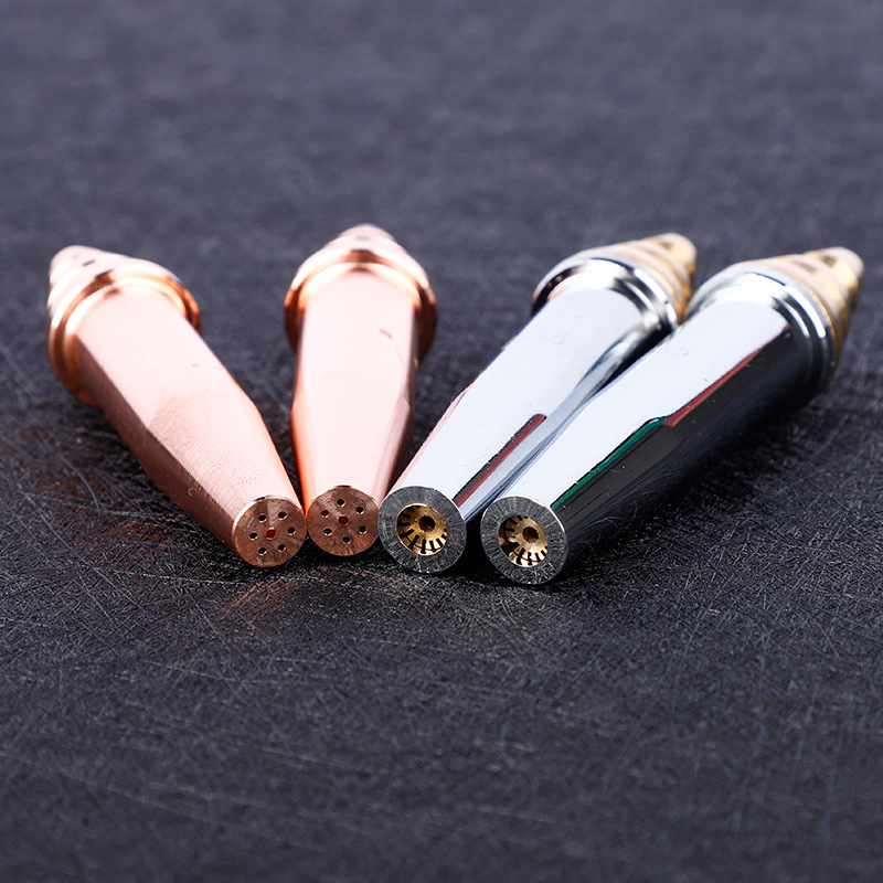 Equal Pressure Cutting Nozzle for Oxygen-Propane/Acetylene Flame Cutting Machine (C02-1, 5-300mm Cutting Thickness) - Image 4