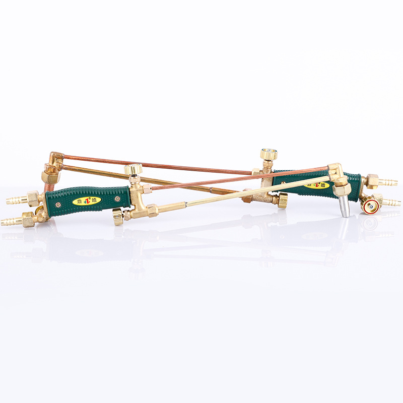 Economical Suction-Type Cutting Torch G01-100 for Oxygen Propane Acetylene Cutting (8mm Gas Inlet Diameter) - Image 4