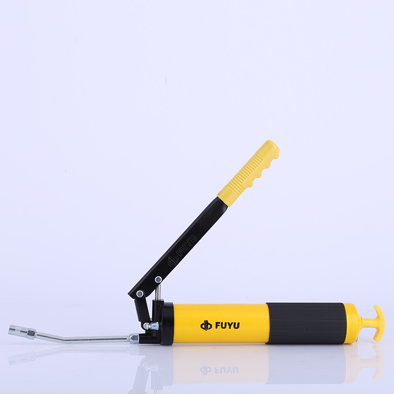 FUYU 600cc Manual Grease Gun (10000-13000 PSI) for Excavators and Engineering Machinery - Image 4