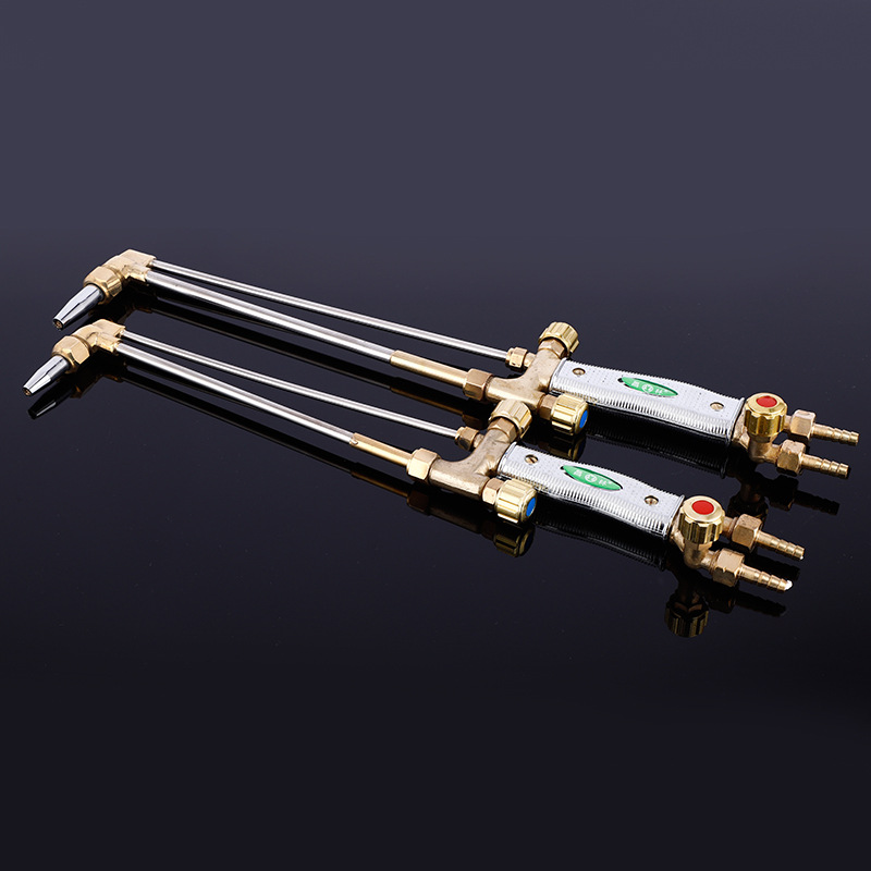 Durable Stainless Steel Suction Cutting Torch for Industrial Steel Cutting (G01-30, G01-100 models) - Image 4