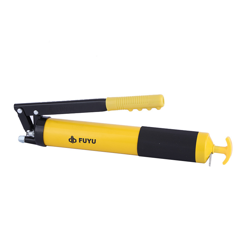 FUYU 600cc Manual Grease Gun (10000-13000 PSI) for Excavators and Engineering Machinery - Image 5