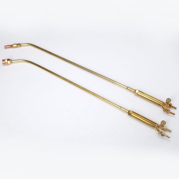 Concentrated & Diffusion Type Propane LPG Torch Burner for Marble & Iron Plate Welding - รูปภาพ 5