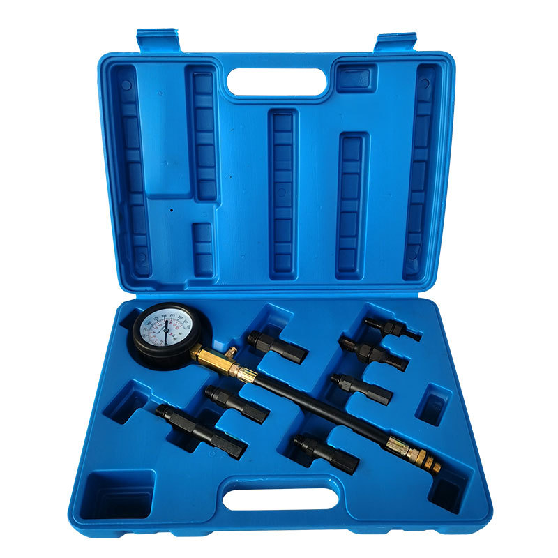 WEIDUN Cylinder Pressure Gauge Kit (WD-0008) for Engine Diagnostic and Testing - Image 5