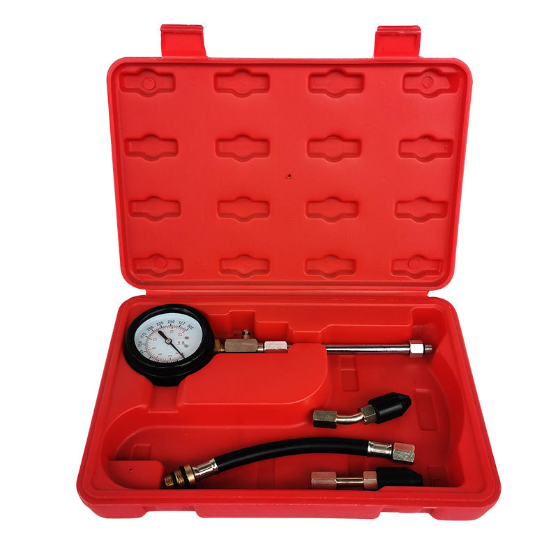 WEIDUN TU-20-1 Multifunction Pressure Gauge with Excellent Material and Exquisite Workmanship for HVAC Systems - Image 5