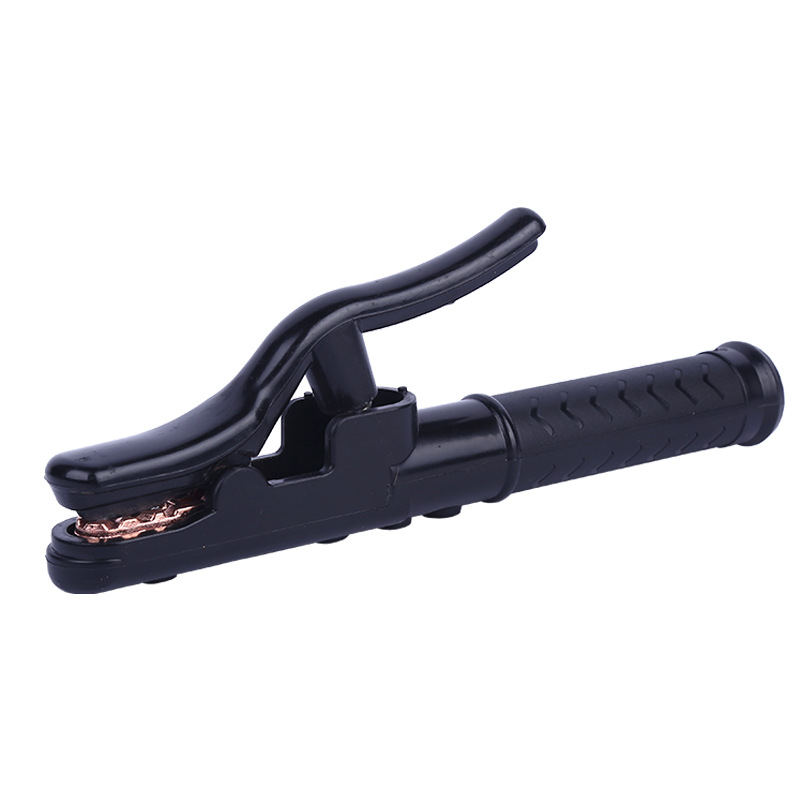 Welding Electrode Holder Clamp 800-1000A with Insulated Handle for Steel & Shipyards - Image 5