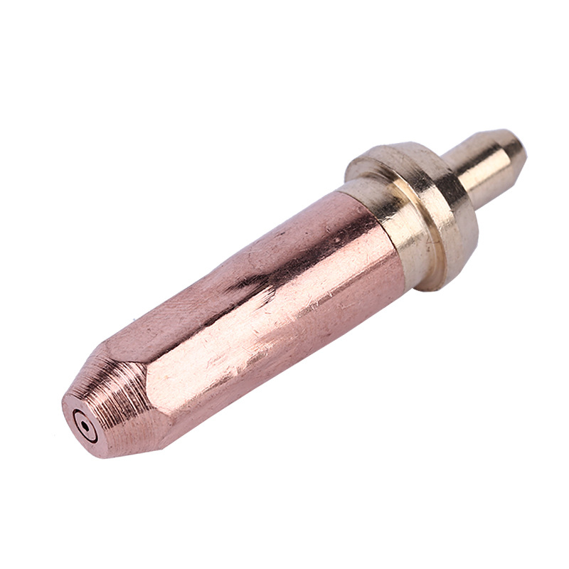 Welding Cutting Torch Nozzle Tip G01-30/G01-100/G01-300 Kit, Acetylene/Propane Gas, Copper, Replaces Standard Nozzles for HVAC Systems - Image 5