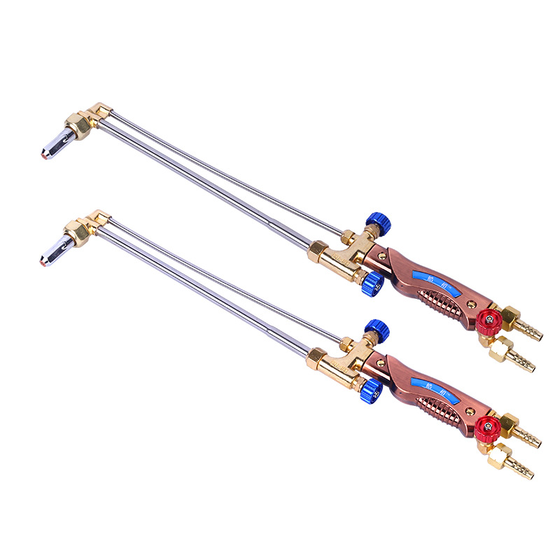 National Standard Stainless Steel Suction Cutting Torch G01-30/100 Type Handheld Welding & Cutting Gun for Oxygen Acetylene - Image 5