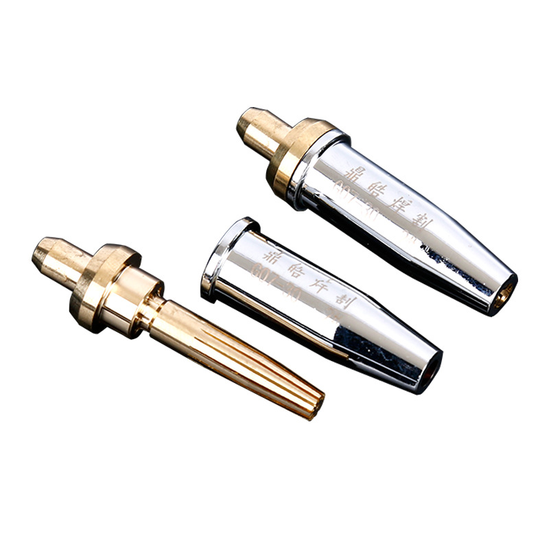 G07 Stainless Steel Splitter Cutting Nozzle (Thickened, Durable) for Propane Gas, Compatible with G07-30, G07-100, G07-300 Torches, Replaces Standard cutting tips - Image 5