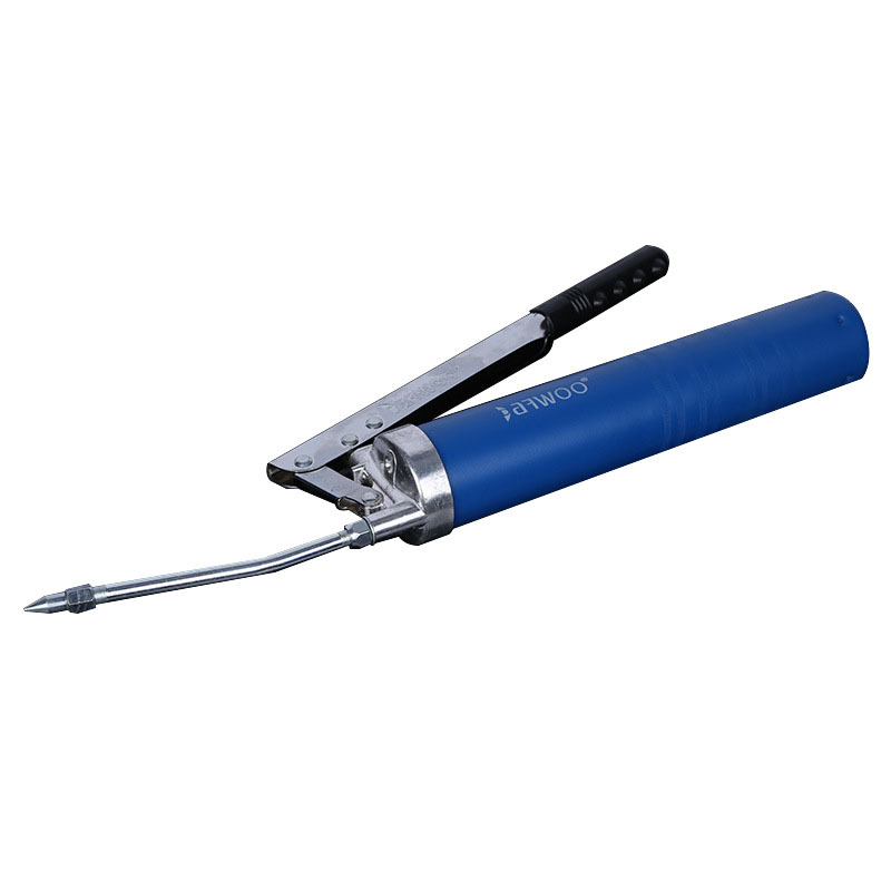 DAEWOO 900CC Lever Action Grease Gun (8000-10000 PSI) for Excavators Loader - Image 5