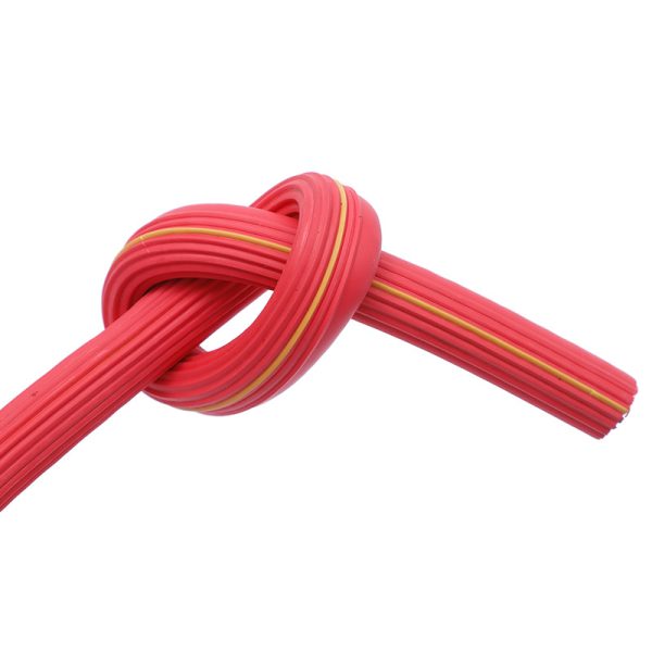Hanshan Two-Glue One-Line Oxygen Acetylene Hose (Red/Blue, Flexible, Puncture-Resistant) for Welding & Industrial Gas - รูปภาพ 5