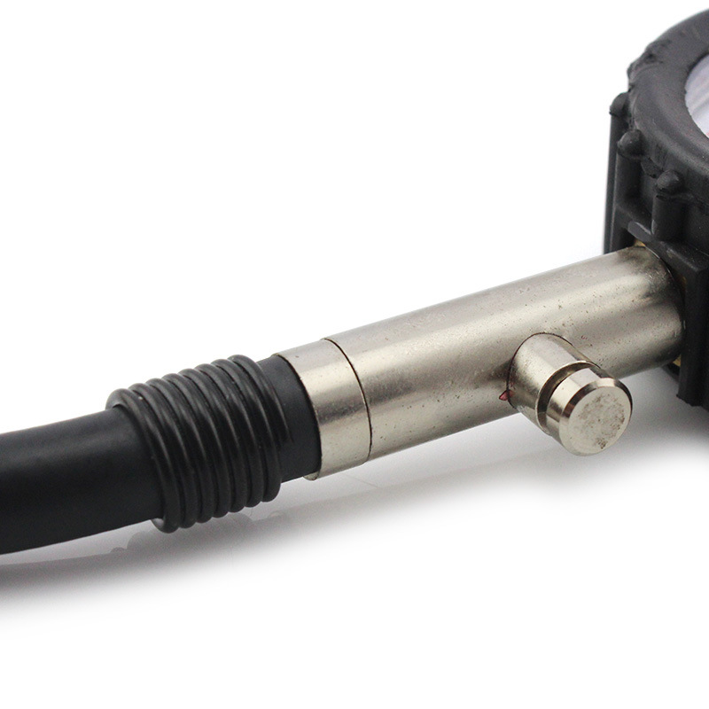 Analog Pressure Gauge 0-150PSI (0-10kg/cm2) with Dual Scale, 50mm Dial for Air Pump and Industrial Applications - Image 5