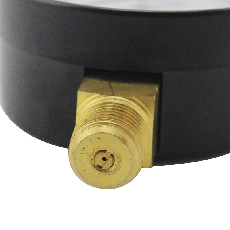 Radial Pressure Gauge (0-1.5 MPa, 0-15 kgf/cm²) with CL1.5 Accuracy for HVAC Systems - Image 5