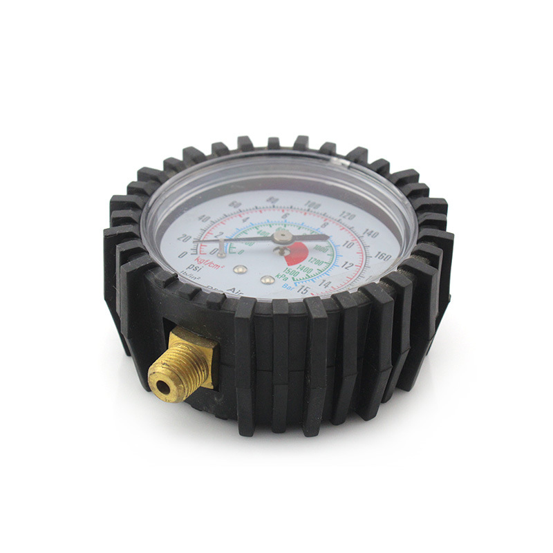 Analog Air Pump Pressure Gauge Y40 (0-0.1 MPa / 0-140 psi, 40mm Dial) for Air Compressors & Pumps - Image 5