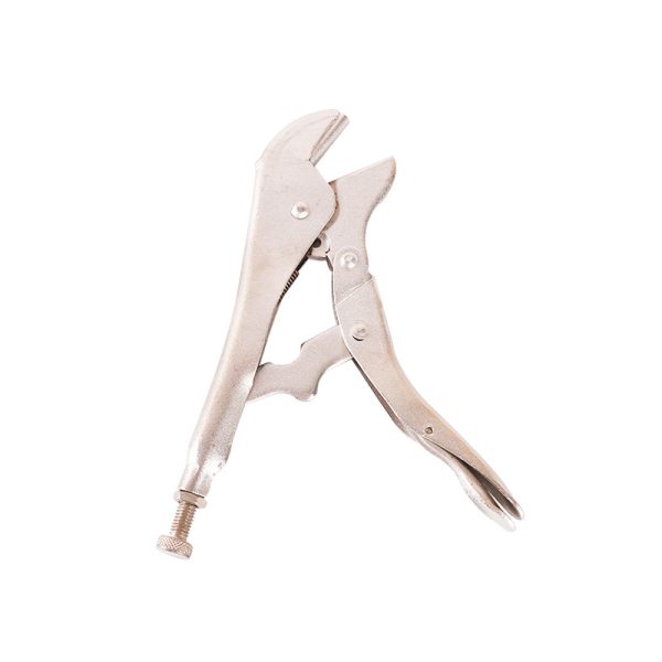 7-inch Locking Pliers (180mm Total Length) for HVAC Refrigeration and Automotive Repair Tube Sealing - Изображение 5