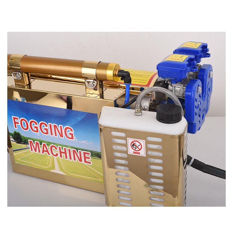 Carburetor Assembly for Mist Sprayer Fog Machine Disinfection Sprayer, Compatible with RuiXing Engines, Replaces Original Parts - Image 4