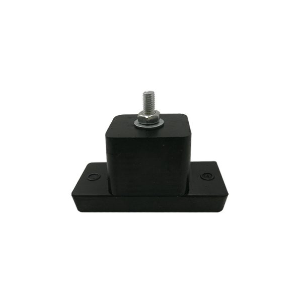 HVAC Outdoor Unit Rubber Vibration Isolation Mounts Anti-Vibration Pads for AC Platform Vibration Reducing Base Mute Design Replaces OEM - Изображение 5