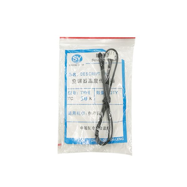Temperature Sensor K-Type Thermocouple for Air Conditioner HVAC Thermostat Probe, TC (50K) - 이미지 5