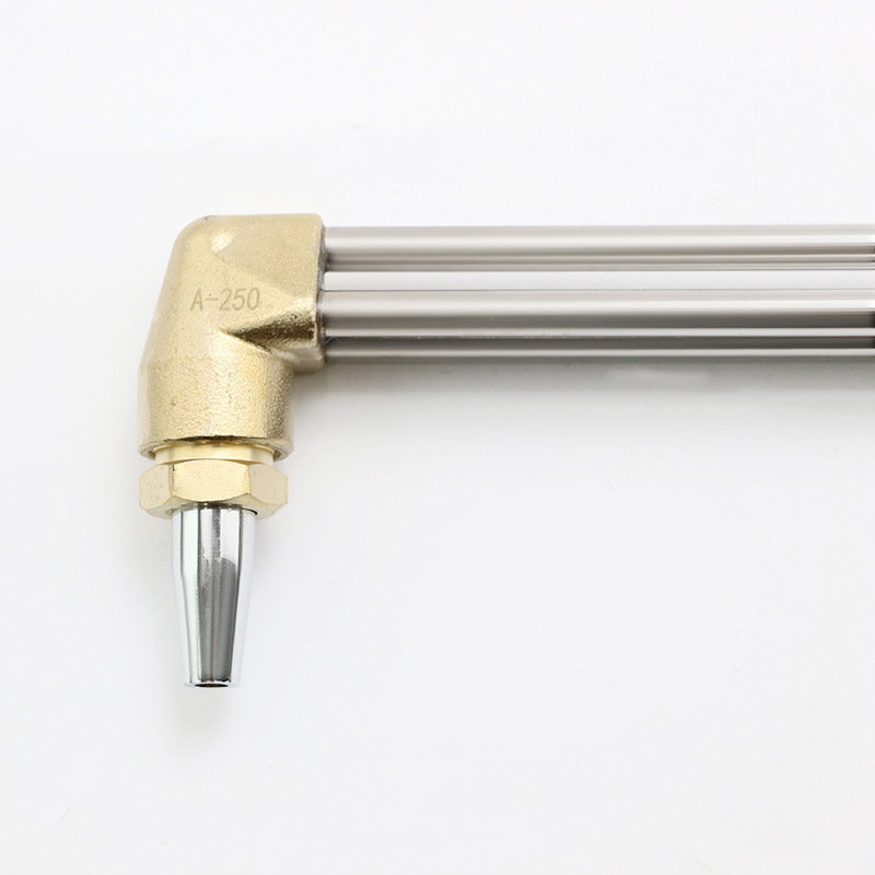 Equal Pressure A250 Quick Cutting Torch (Full Copper Stainless Steel Design) for Acetylene LPG Cutting - Image 4