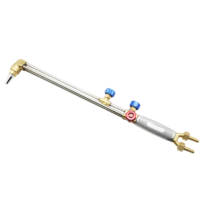 Equal Pressure A250 Quick Cutting Torch (Full Copper Stainless Steel Design) for Acetylene LPG Cutting - Image 5
