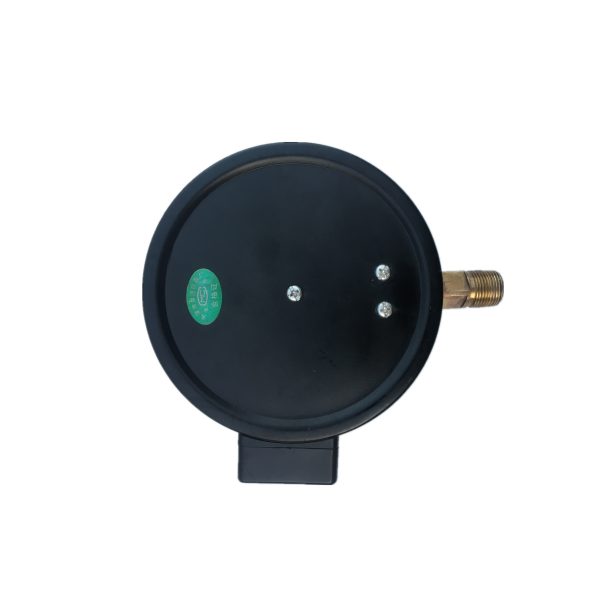 YXC-150 Magnetic Boost Electrical Contact Pressure Gauge (0-0.6MPa, 380V, 30VA Rated) for Water Pump Control Applications - Image 4