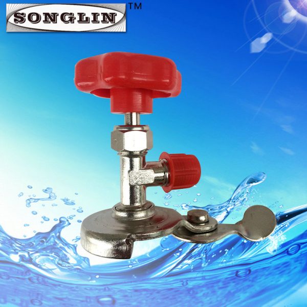 Professional R410A Dual Manifold Gauge Set (0-500PSI, 1.6 Accuracy) for HVAC AC Refrigerant Charging and Diagnostics for HVAC AC Refrigerant Charging and Diagnostics - รูปภาพ 4