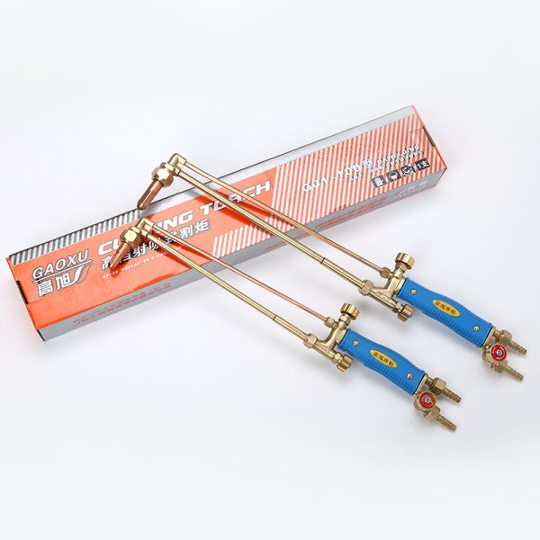 GAOXU All-Copper Suction-Type Cutting Torch, High-End Oxygen-Acetylene Gas Cutting Gun, G01-30/G01-100 - รูปภาพ 5