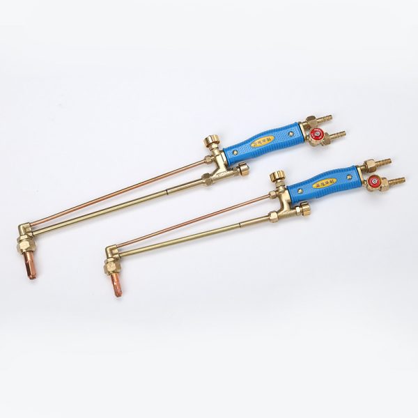 GAOXU All-Copper Suction-Type Cutting Torch, High-End Oxygen-Acetylene Gas Cutting Gun, G01-30/G01-100 - รูปภาพ 4