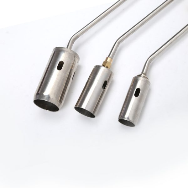 Yuepai Dual-Control LPG Blowtorch Flame Gun with Copper Valve for Welding, BBQ, and Heating - 이미지 5