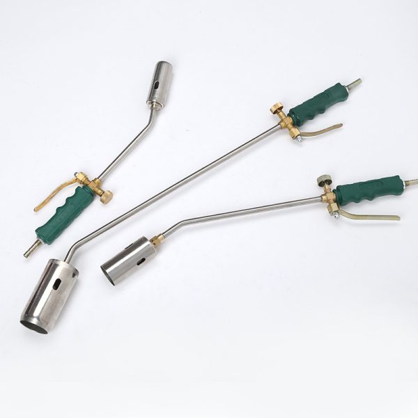 Yuepai Dual-Control LPG Blowtorch Flame Gun with Copper Valve for Welding, BBQ, and Heating - 이미지 4