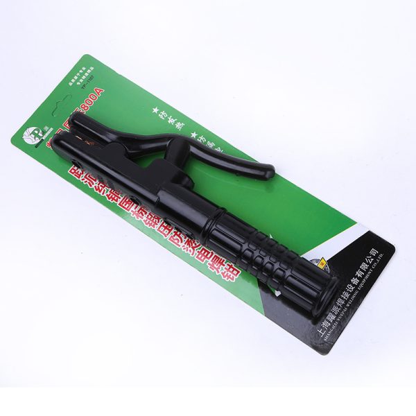 Yuepai YP-1107 Pure Copper Electrode Holder 800A Welding Clamp Non-Scalding Design - Image 5