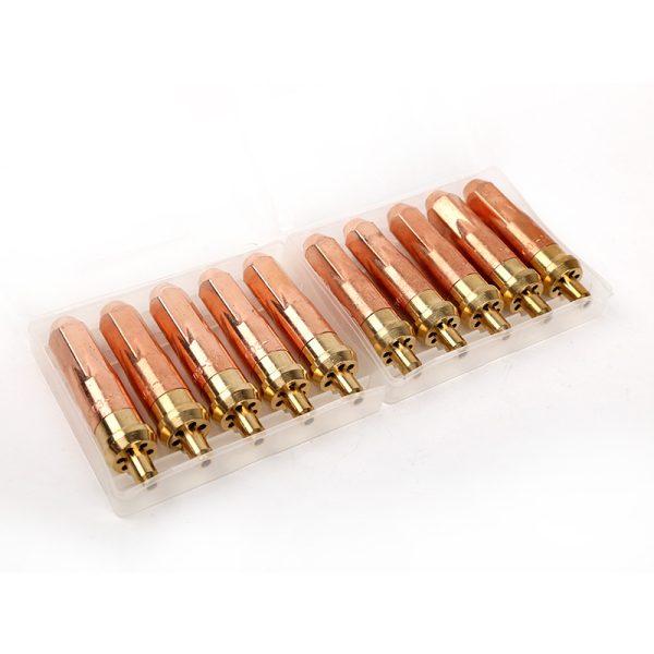 YUEPAI Standard Gas Cutting Nozzles for Propane Acetylene LPG - G01-300 G03-300 - รูปภาพ 4