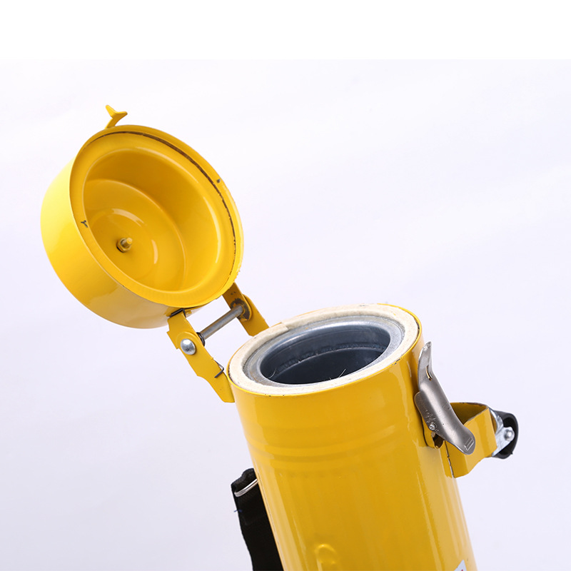 KAIYUAN Portable Electrode Dryer Oven Rod Warmer, W-3 Model, Adjustable Temperature Welding Electrode Holding Insulated Oven for Welder Rods - Image 4