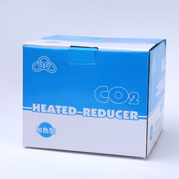 YUEPAI YP-0187 CO2 Heated Pressure Reducer Regulator for MIG Welding Machines/Flow Rate 0-100 L/Min/0-15 MPa Output Pressure - Image 5