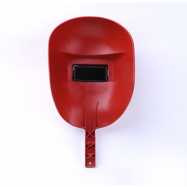 Yuepai Handheld Plastic Welding Mask, Integrated Anti-Splash Head-Mounted Safety Face Shield for Electric Welder, Black/Red/Blue/Yellow Options - รูปภาพ 5