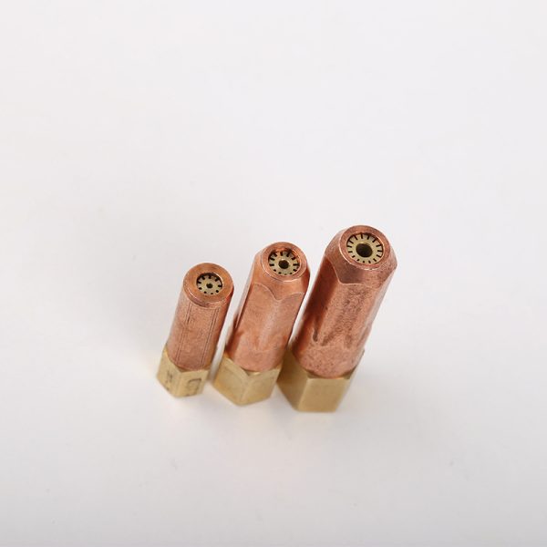 Propane Welding Nozzle H03-6 Type for Liquefied Gas Welding Torch, Plum Blossom Flame Nozzle - Imagem 4