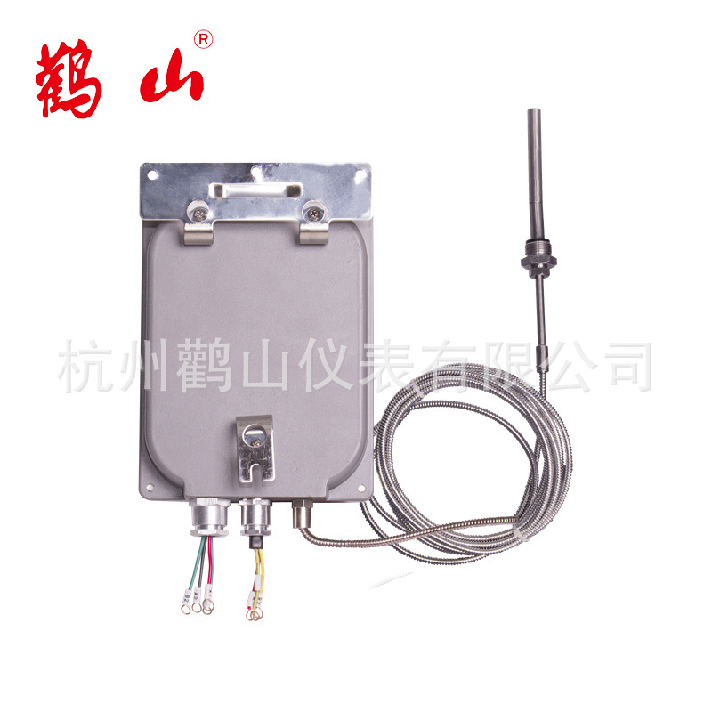 Hangshan BWY-802ATH Transformer Temperature Controller (0-100℃/0-120℃, AC 220V/3A) for Transformer Oil Temperature Monitoring, Replaces BWY(WTYK)-802 - Image 4