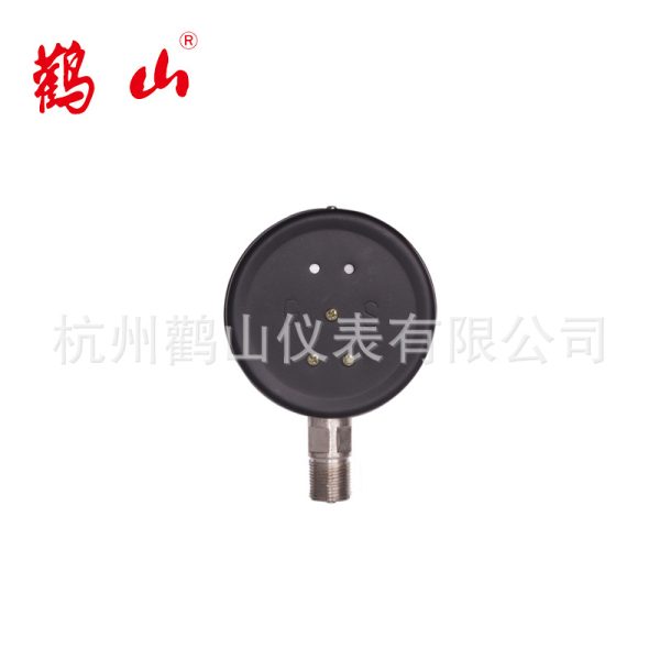 Ammonia Pressure Gauge YA100 -0.1 to 1.5 MPa Dial for HVAC Ammonia Systems - Gambar 4