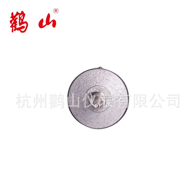 Bimetal Thermometer WSS301 Industrial Aluminum Case Thermometer with 0-100℃ Measuring Range, 60mm Diameter - Image 5