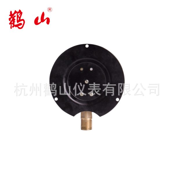 Industrial Marine Pressure Gauge 0-0.6 MPa (0-6 Bar) Radial Connection for HVAC Systems Replaces Y100T - Изображение 5