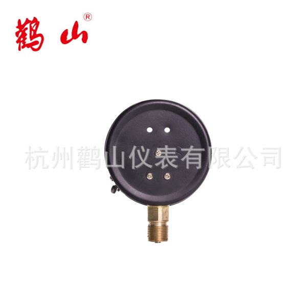 Hanshan High-Temperature Pressure Gauge (0-1 MPa, 1.6 Accuracy) for HVAC Systems - Image 5