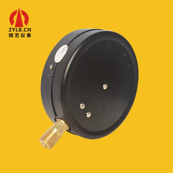 Pressure Vacuum Gauge YZ-100 -0.1 to 5.9 MPa for HVAC Systems - Image 4