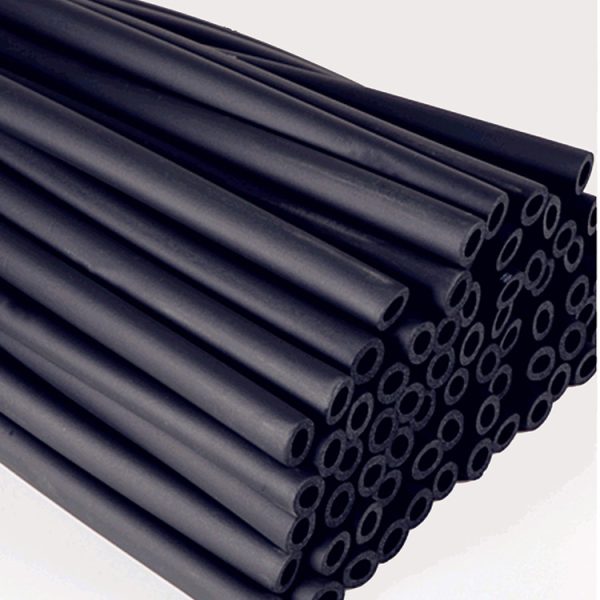 Premium PE Embossed & Rubber Plastic HVAC Insulation Pipe Kit (Multiple Sizes) for Air Conditioning Systems - Imagem 4