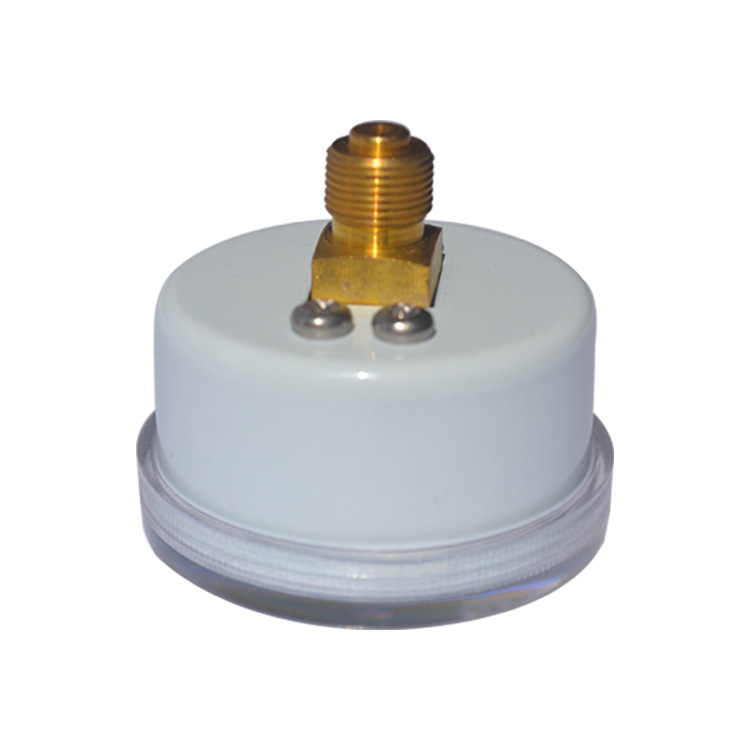 Medical Pressure Gauge Y40Z 30ATM Axial Type, 0-440 mmHg/0-400 psi, for Medical Balloon Inflation, Replaces Y-40Z - Image 5
