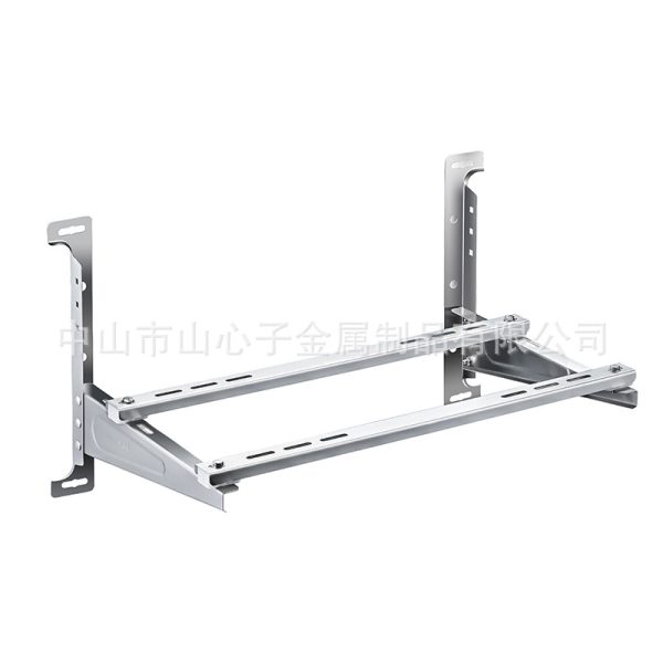 Durable Stainless Steel Air Conditioner Outdoor Unit Mounting Bracket (Easy Installation) for Universal AC Systems - รูปภาพ 4