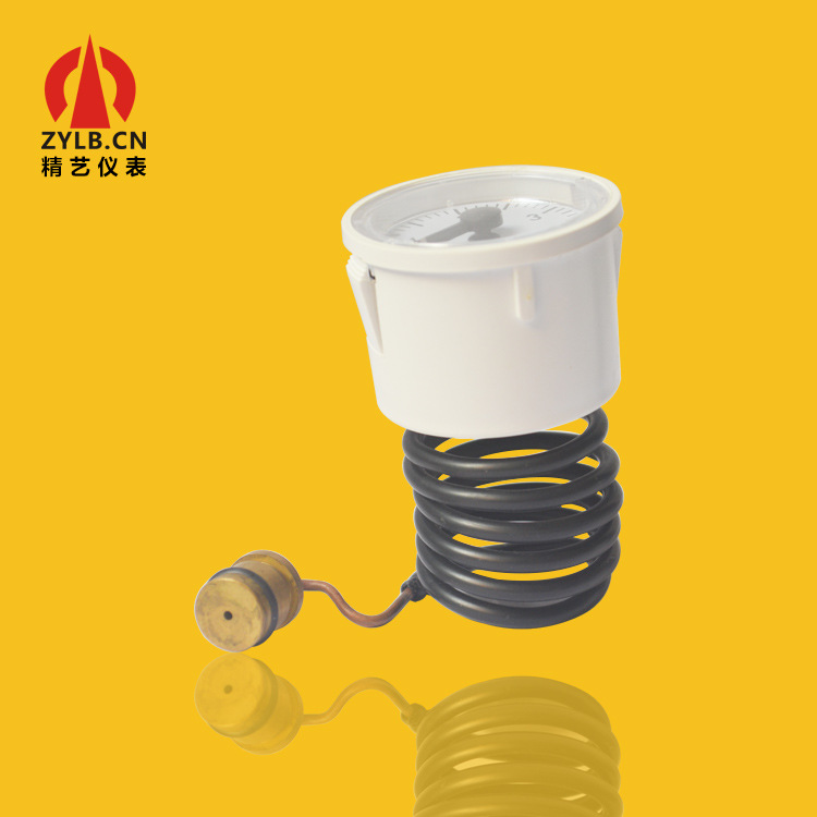 Circulating Pump Pressure Gauge 0-4 BAR (40mm Axial Insert) - Image 4