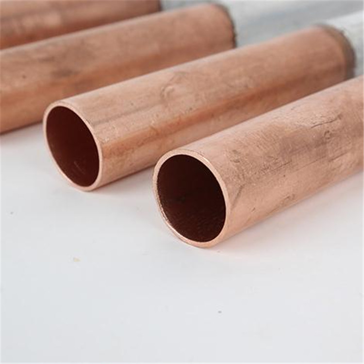 HVAC Copper Aluminum Connector Pipe (6mm-32mm Diameter, 200mm Length) for Air Conditioners - Copper-Aluminum Joint Technology - Image 4