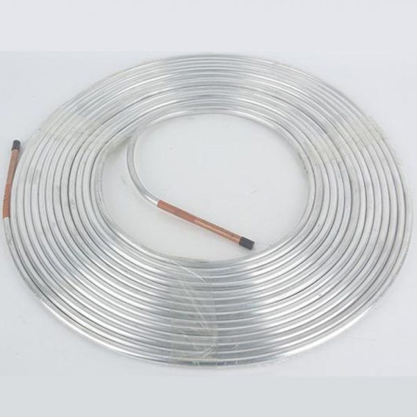 Refrigerator Capillary Tube Aluminum Coil Evaporator with Copper Head (8mm OD) - 이미지 4
